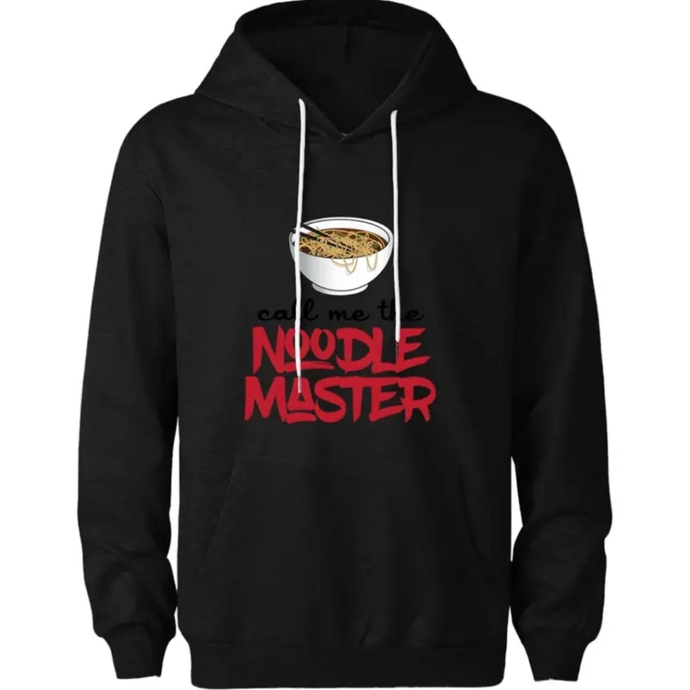 Noodle Master Hoodie